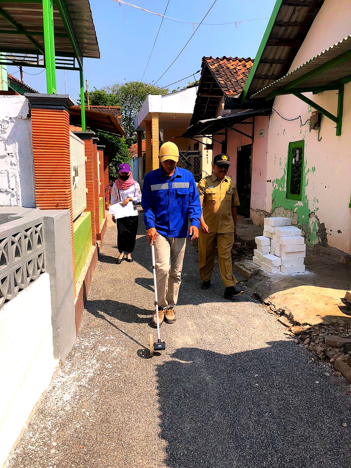 Kegiatan Pembangunan