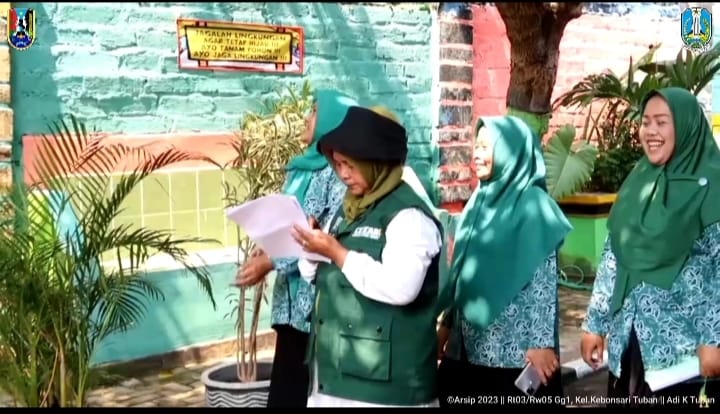 PENILAIAN BERSERI PRATAMA