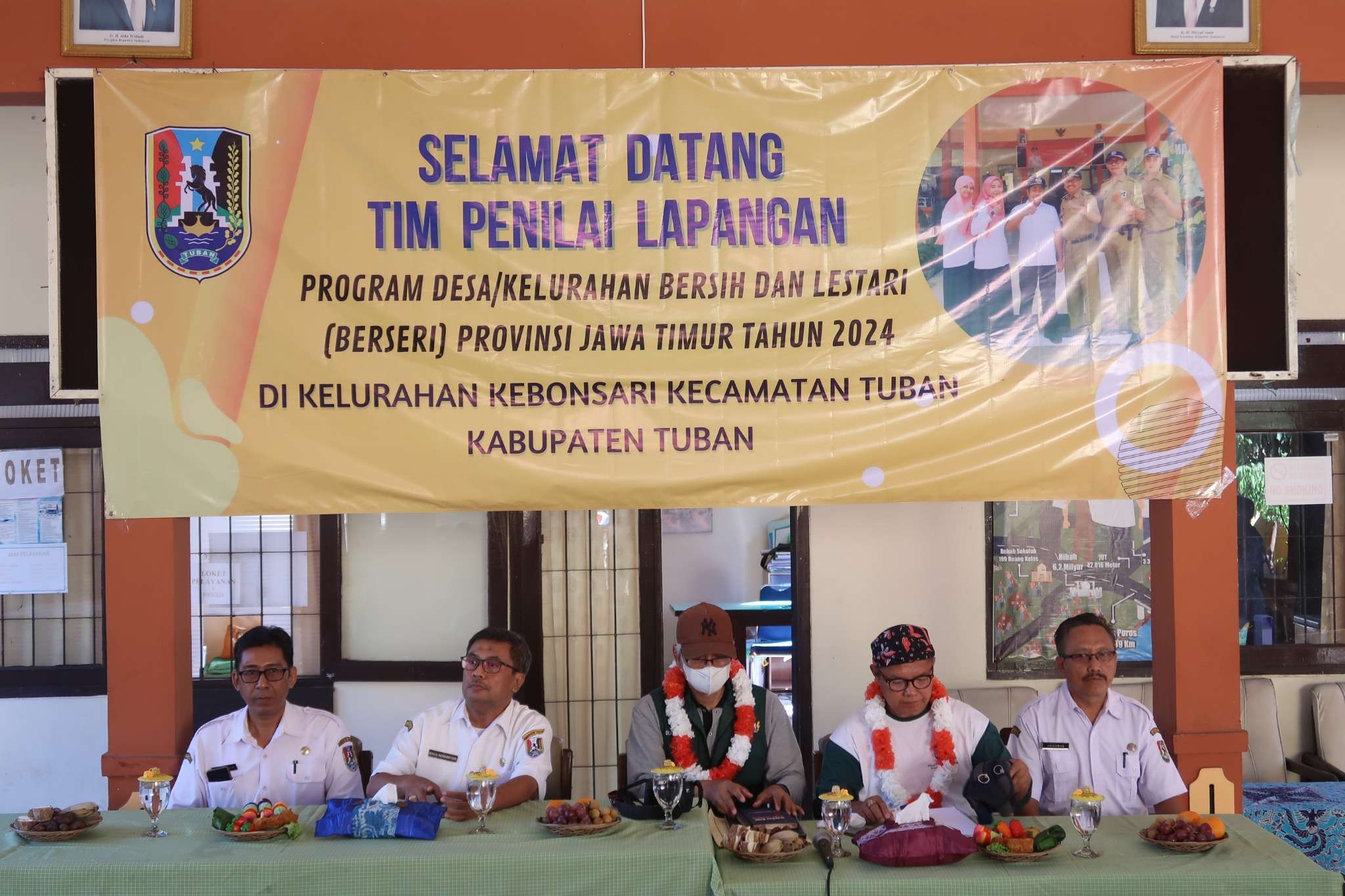 PENILAIAN BERSERI MADYA