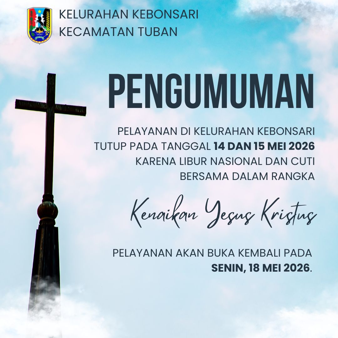 Pelayanan tutup