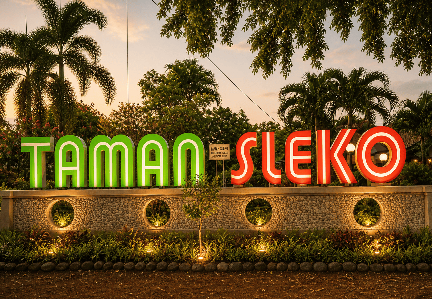 Kelurahan Kebonsari