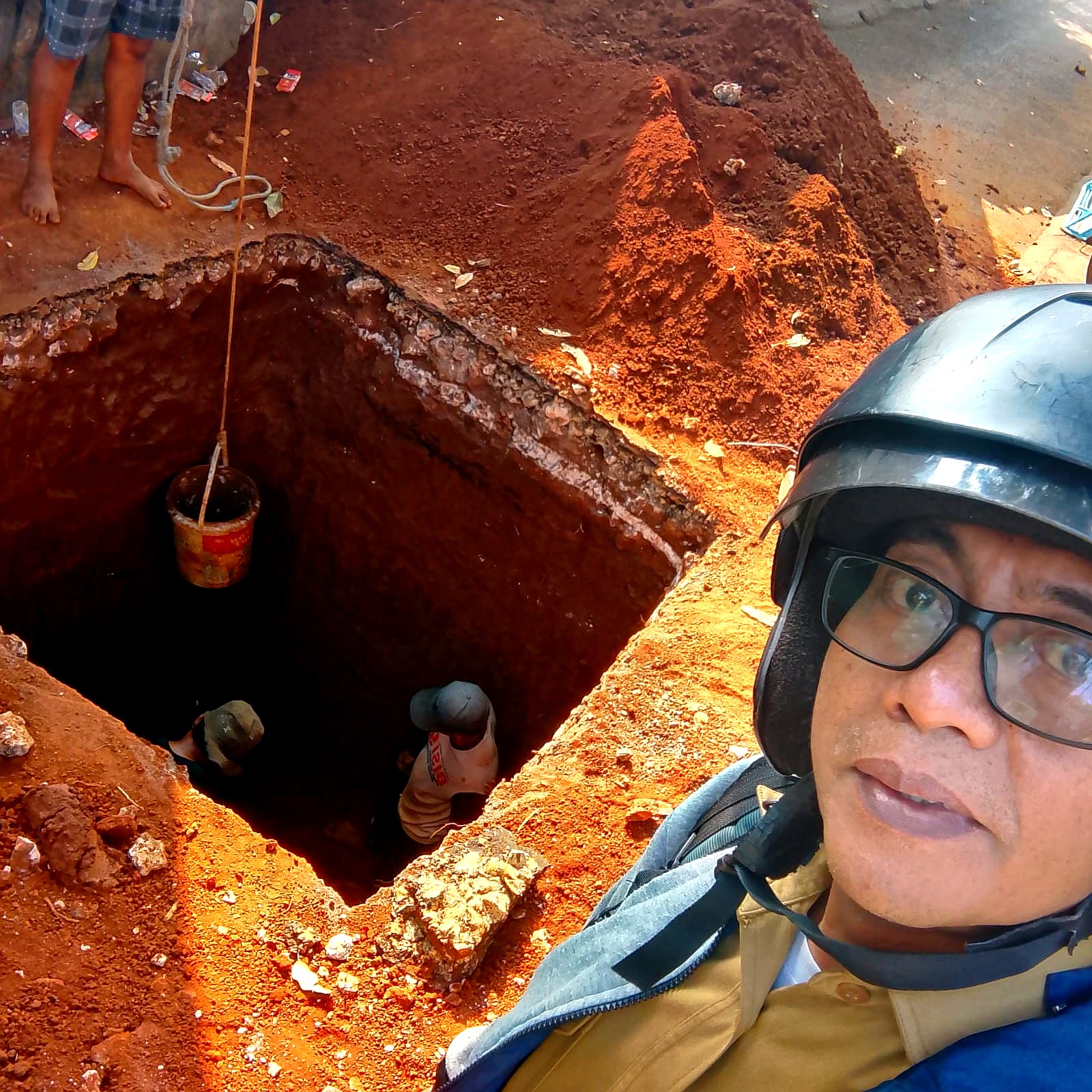 Berbagai Macam Pembangunan di Kebonsari