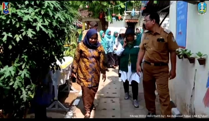 Penilaian Berseri Pratama Kampung Berseri
