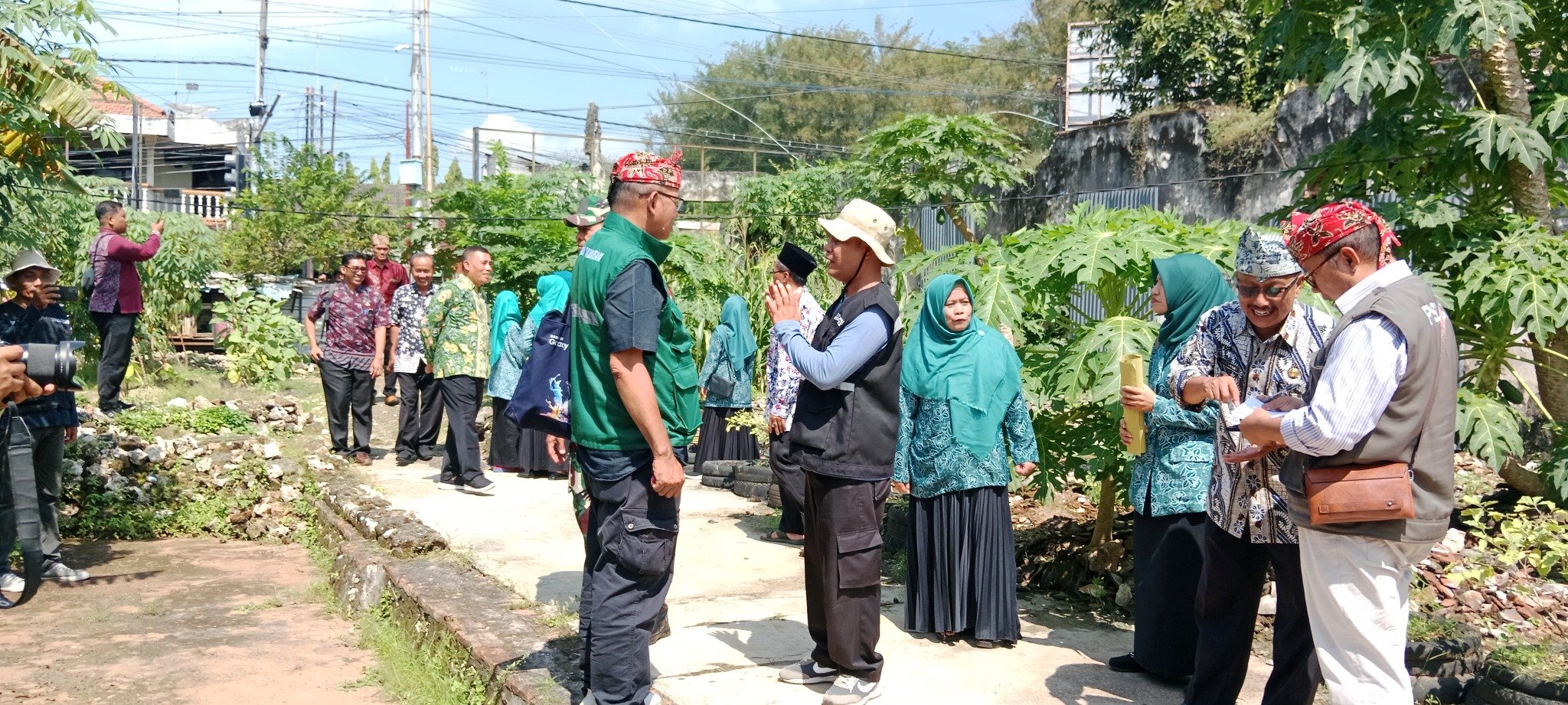 Penilaian Berseri Mandiri