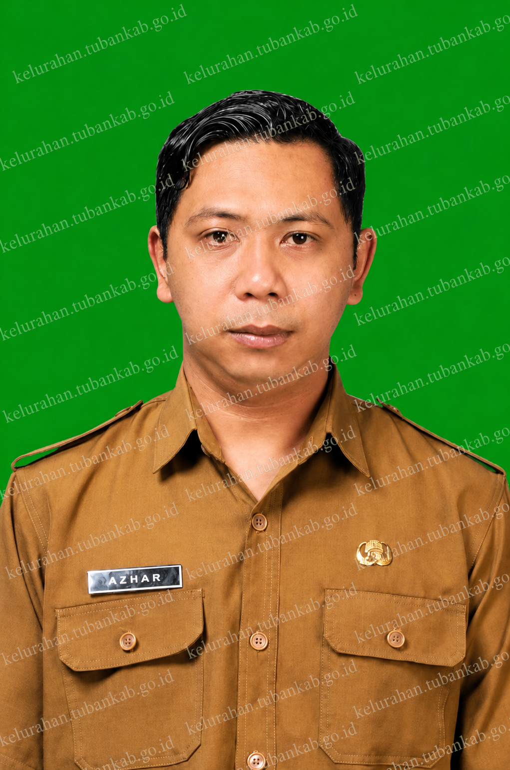 MUHAMMAD AZHAR ROSYADI, AMd.