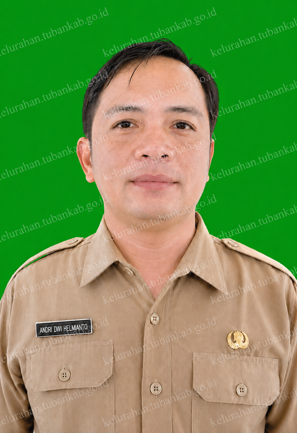 ANDRI DWI HELMIANTO, SH