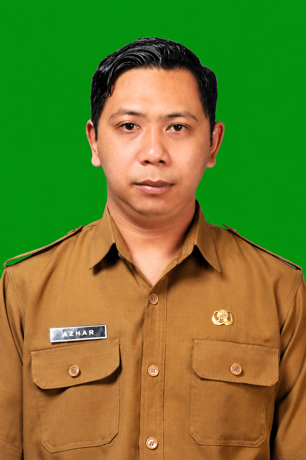 MUHAMMAD AZHAR ROSYADI, AMd.